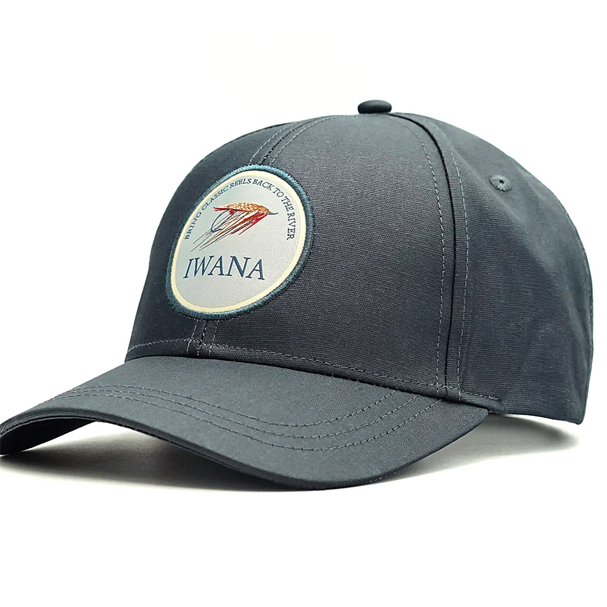 Iwana_Lady_Caroline_Waxed_Canvas_Hat_Cap_1