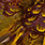 golden yellow