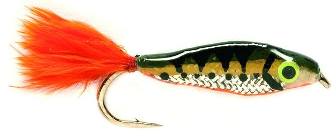 Fulling Mill - Perch Fry