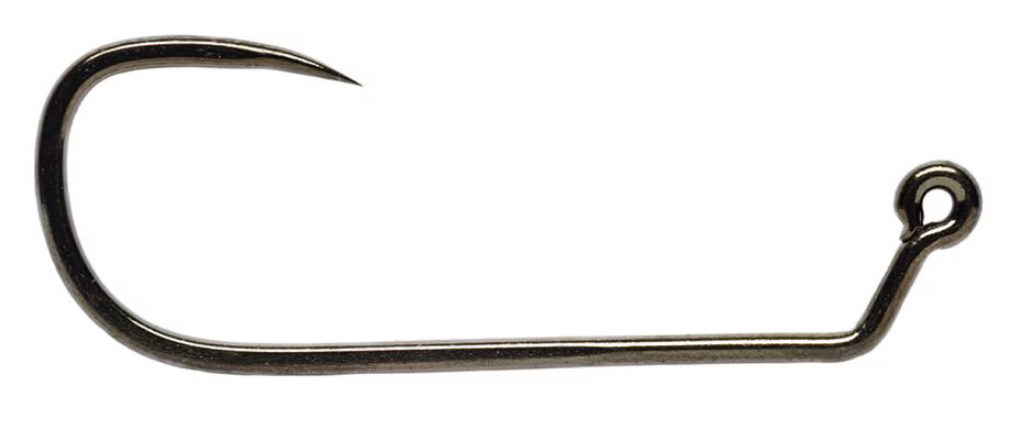 Fulling_Mill_Jig_Force_Long_Haken_1 Fulling Mill Haken FM-5130 Jig Force Long Black Nickel 50pc Big Pack Barbless