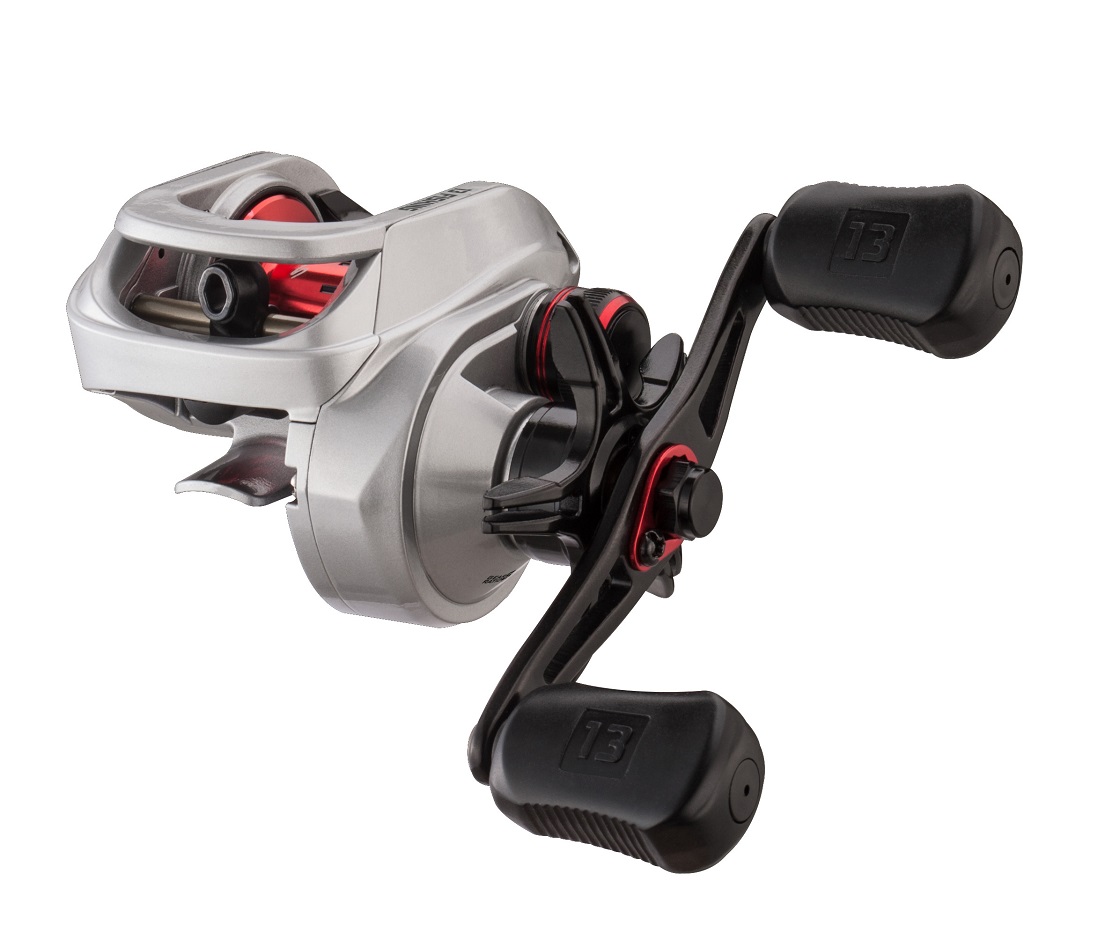 13 Fishing Origin F1 LH Baitcastrolle