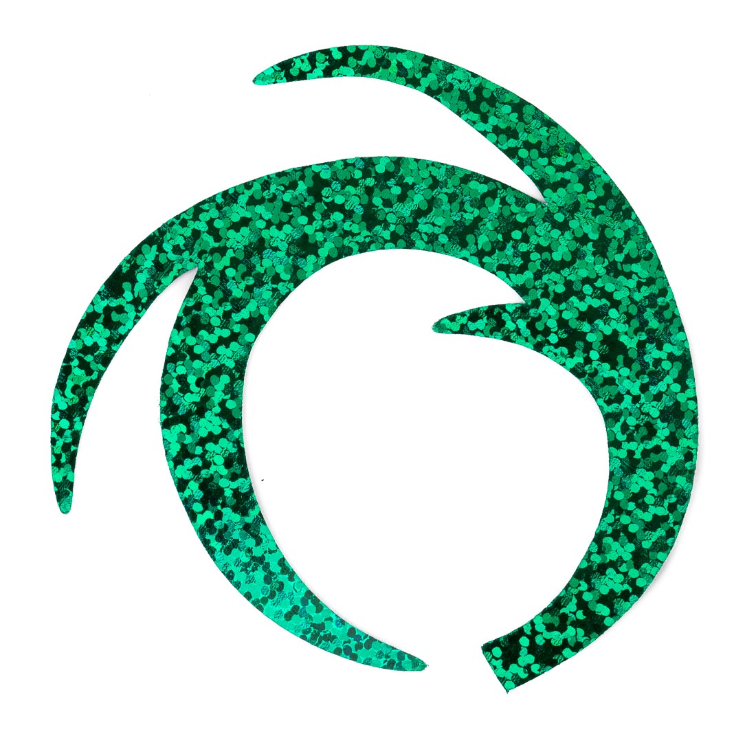 holo green