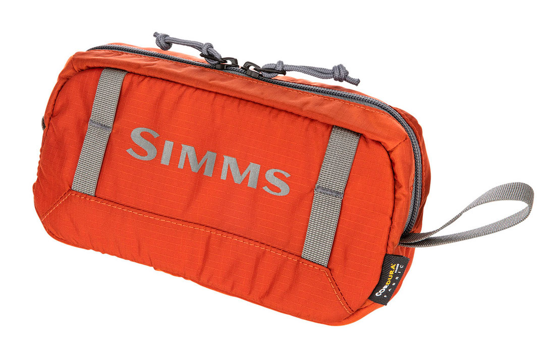 Small (simms orange)