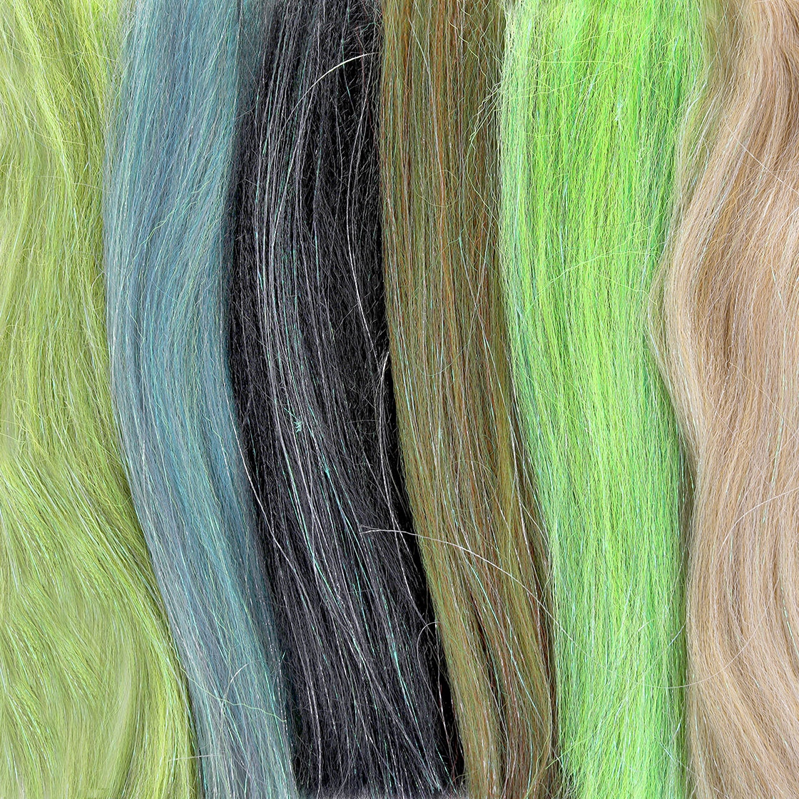 MFC Scales 'n Tails Trout & Predator Baitfish Fibers