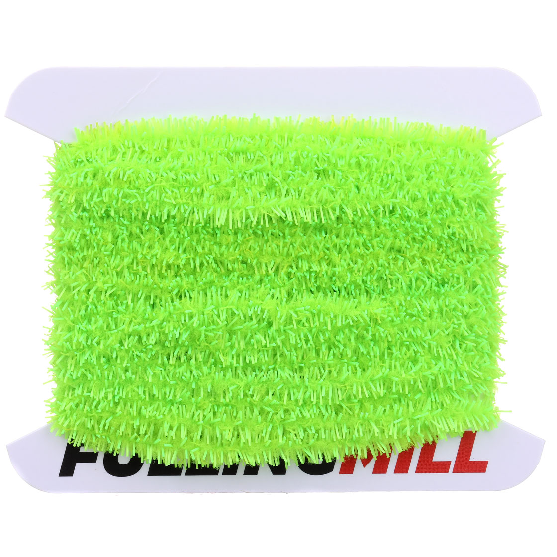 P-27558-7_Fulling-Mill-Premium-Chewy-Worm-Chenille-Medium_fluo-chartreuse fluo chartreuse