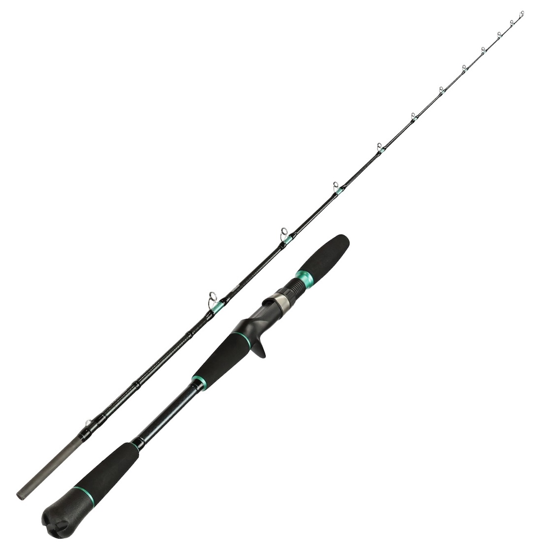 Sportex Magnus Mastergrade Jigging RS-2 Baitcastrute