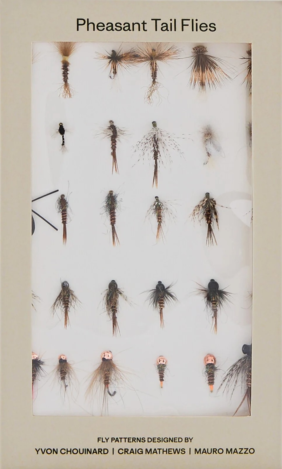 Patagonia Pheasant Tail Simplicity Fliegenset