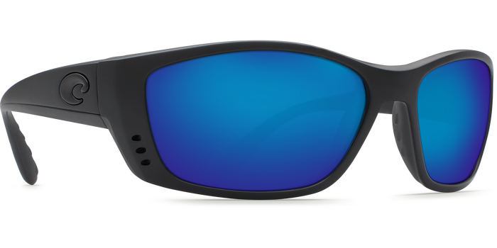 Costa Polarisationsbrille Fisch Blackout (Blue Mirror 580G)