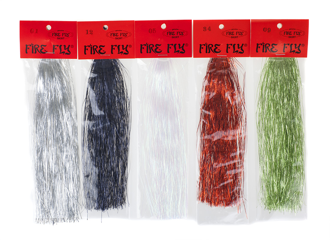 Hedron Fire Fly Skirt