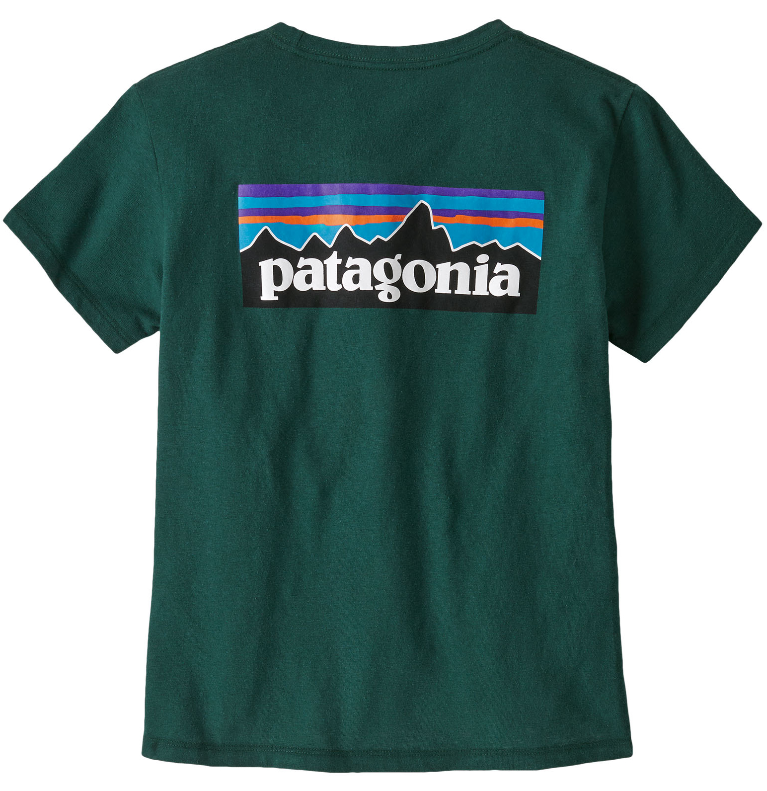 Patagonia W's P-6 Logo Responsibili-Tee CASG Patagonia W's P-6 Logo Responsibili-Tee CASG