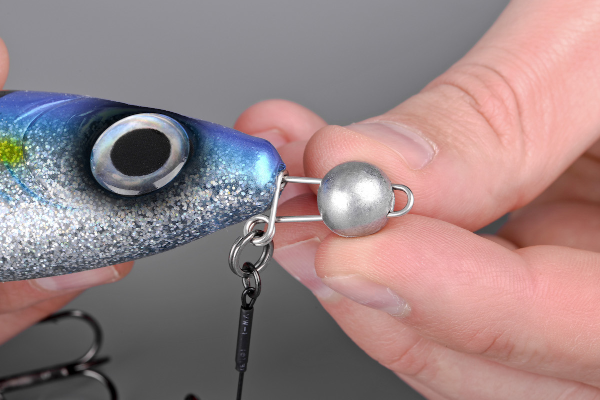 Spro Spiral Stinger Rig 