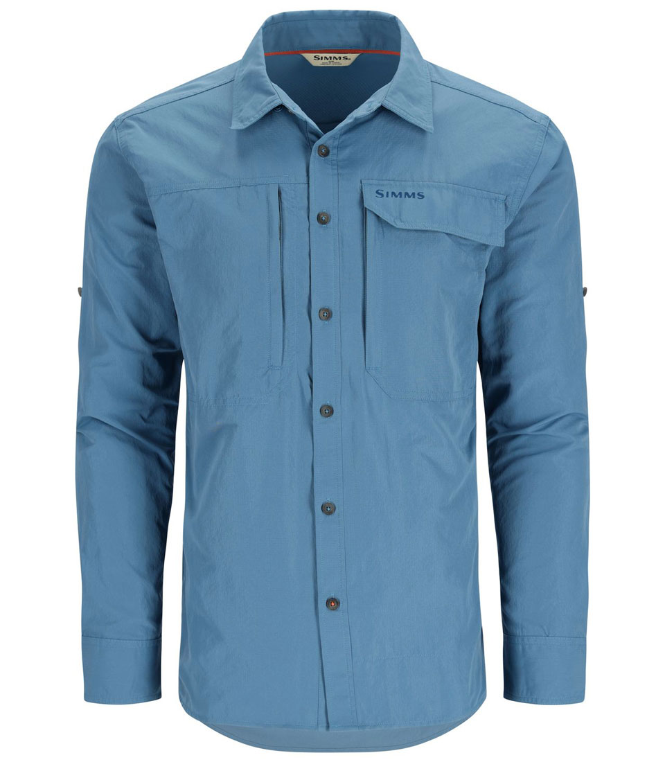 Simms_Guide_Shirt_Hemd_neptune_1 Simms Guide Shirt Hemd neptune