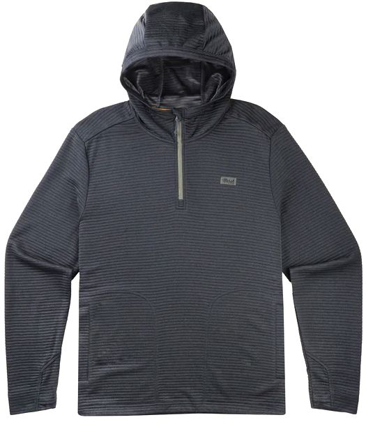 Marsh Wear Sullivan Comfy & Warm Hoodie Black