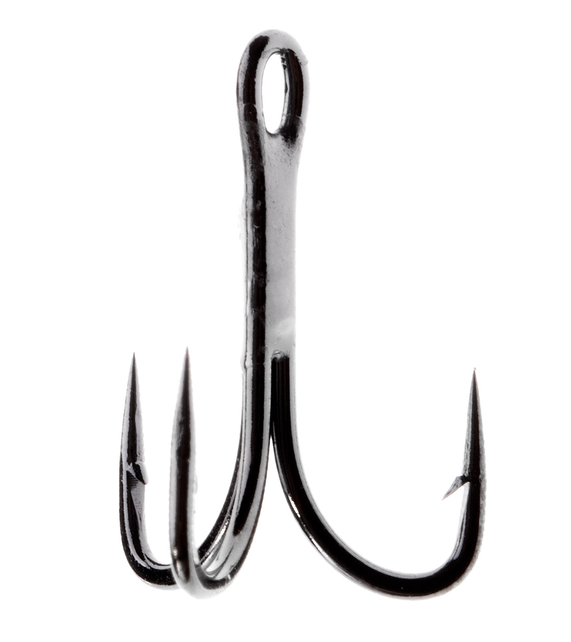 Guideline Drillinge für Tubenfliegen Strong Treble Tube Hook Ken Sawada