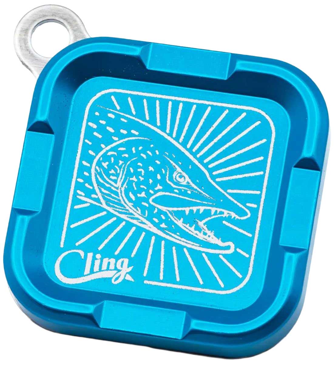Cling Mag Grab Mini Toothy Trouble Magnetischer Fliegenhalter