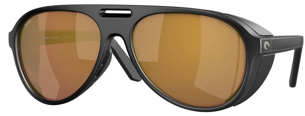 P-26996_Costa_Polarisationsbrille_Grand_Catalona_Gold_Mirror_G_ Costa Polarisationsbrille Grand Catalina Matte Black (Gold Mirror 580G)