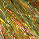 Dichromatic Olive & Orange