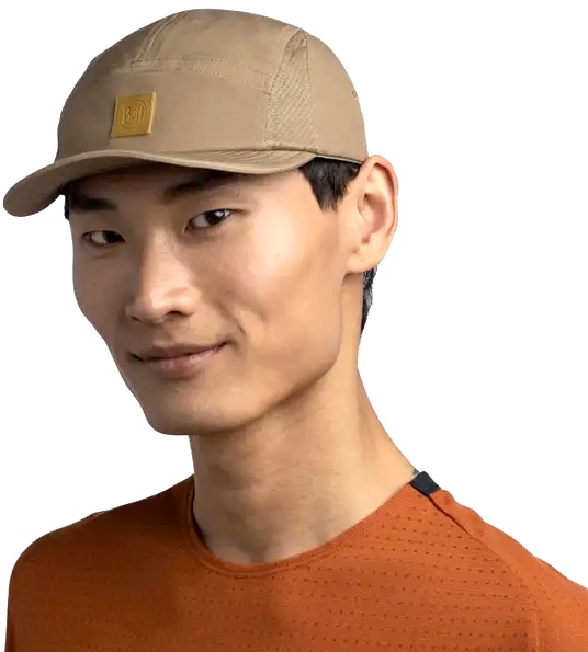 P-27178_Buff-R-_5_Panel_Go_Cap_Kappe_Solid_Fawn_3