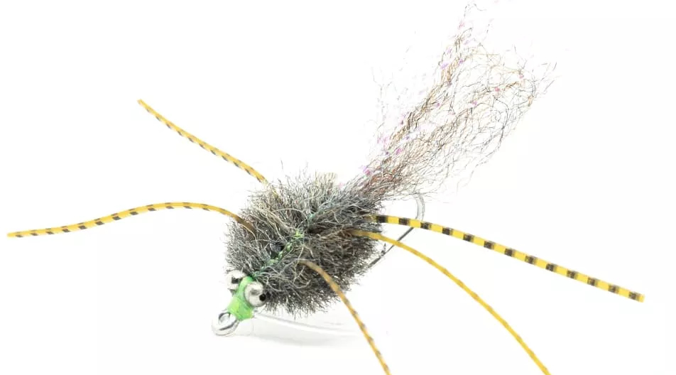 Superflies Micro Crab #6