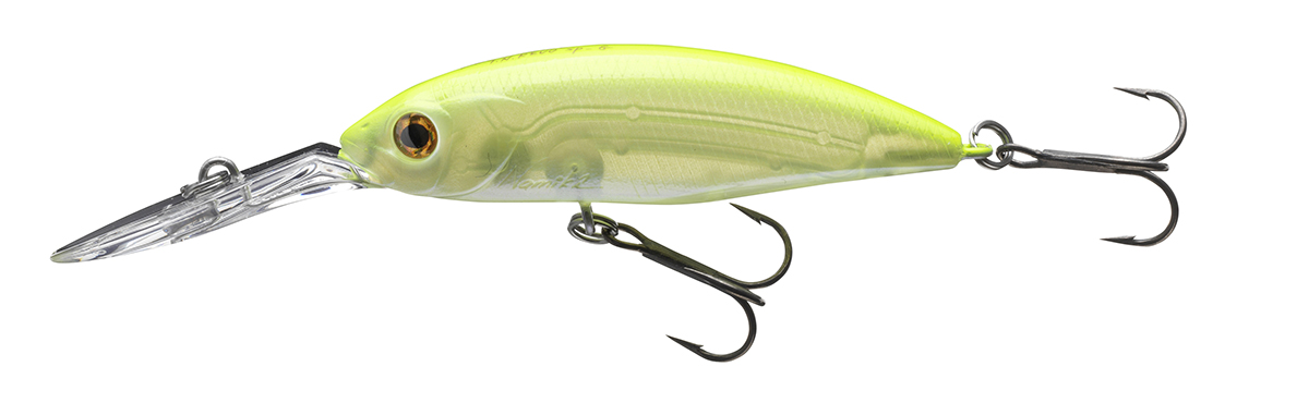 chartreuse back pearl