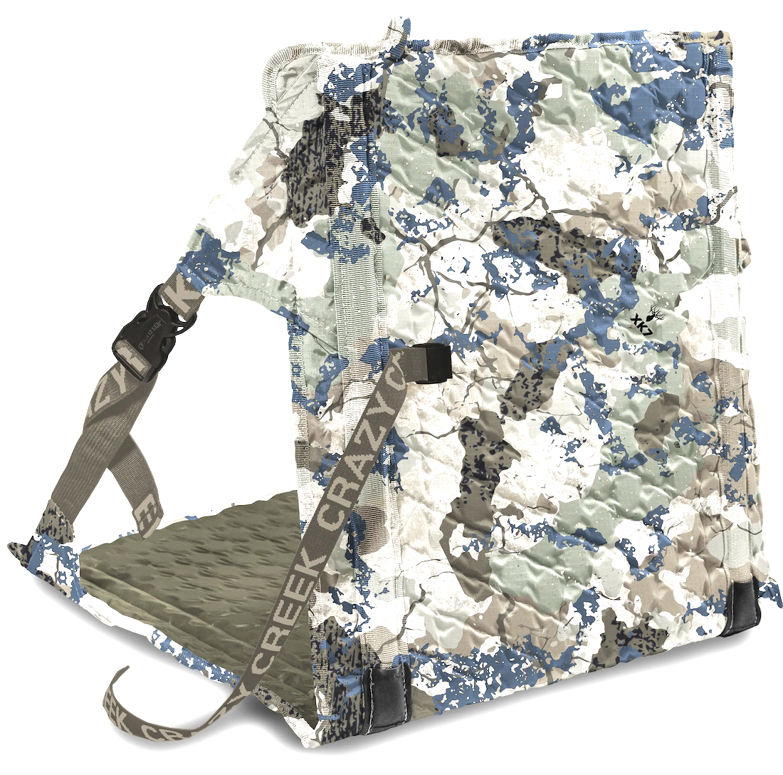 Crazy Creek HEX 2.0 ORIGINAL CHAIR Kings Camo