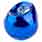metallic blue
