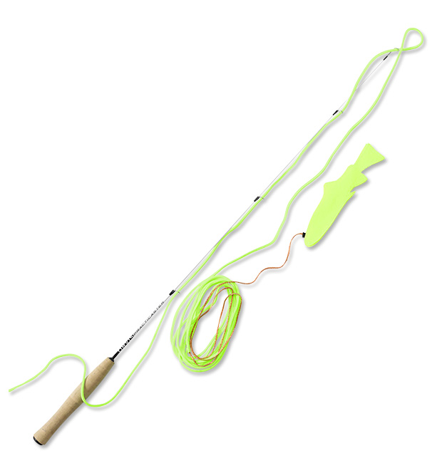 Orvis PractiCaster Trainingsrute