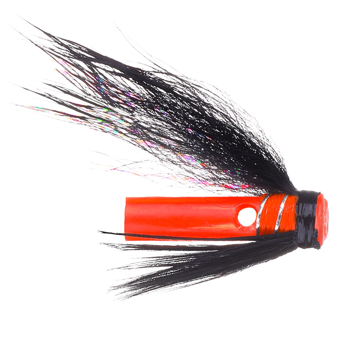 Superflies Lachsfliege - Executioner Hitch