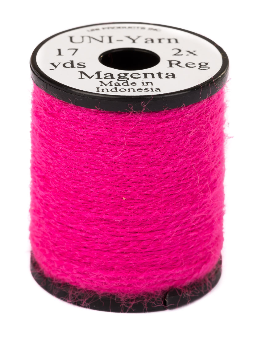 uni-yarn-magenta magenta