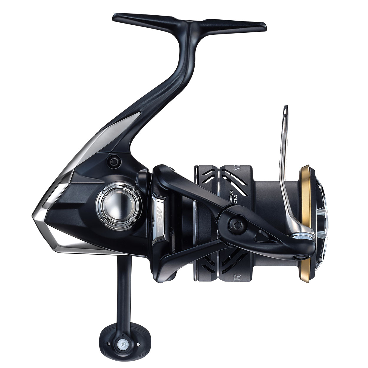 Shimano Sustain FJ Spinnrolle