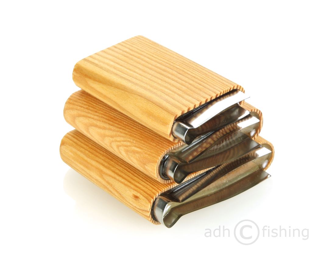 RiverRoasCreations_ShrimCrawfishShellbackFoamBodyCutterSet River Road Creations Crawfish/Saltwater Shrimp Shellback Cutter Set