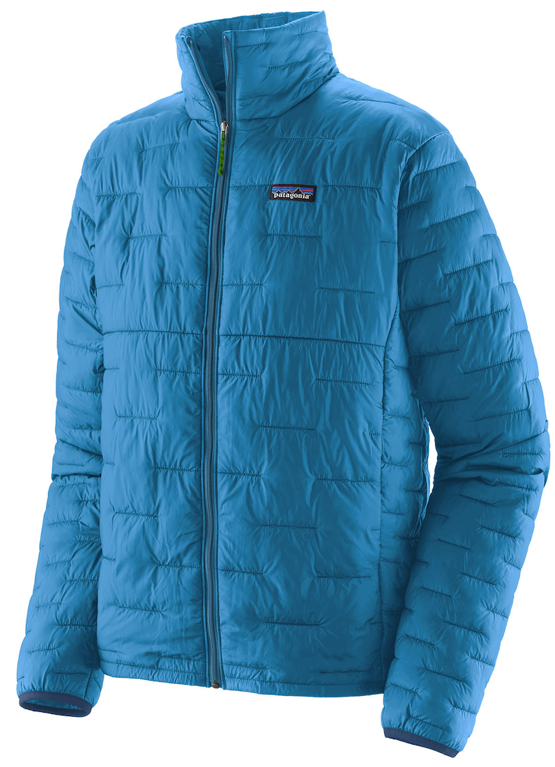 Patagonia Micro Puff Jacket VSLB