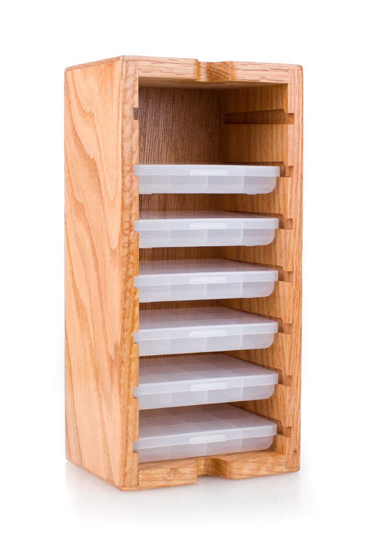 Wapsi Fly Furniture Closet Materialbox Turm WFB-12 ACCSRU