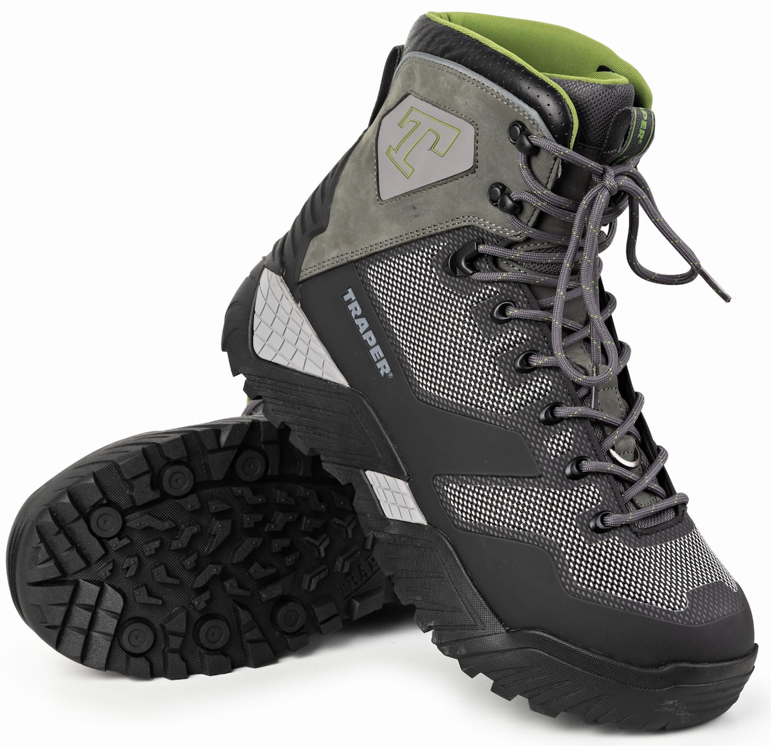 Traper Montana PRO Watschuh mit Gummisohle