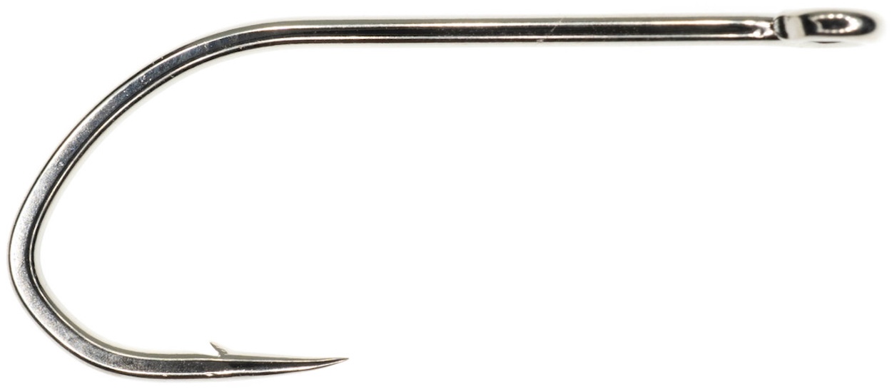 Umpqua X-Series All Purpose Saltwater Streamer Hook XS410 NI5X Haken