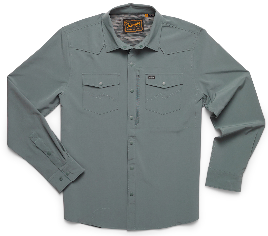media/image/P-26003_Howler_Brothers_Emerger_Tech_sunshade_Longsleeve_Dark_Slate_2.jpg Howler Brothers Emerger Tech Sunshade Longsleeve - dark slate