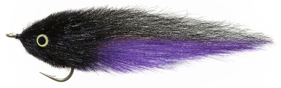 Enrico Puglisi EP® GT'S STREAMER - BLACK / PURPLE