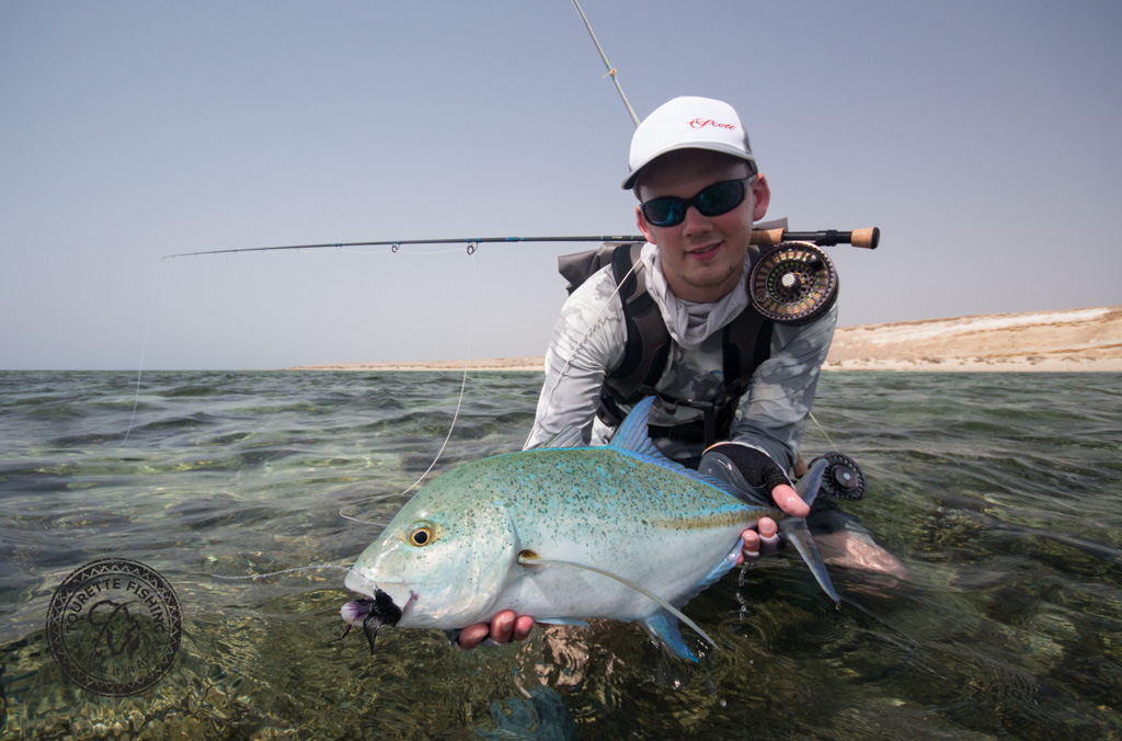 sudan2015-15 - Fliegenfischen auf den Nubischen Flats