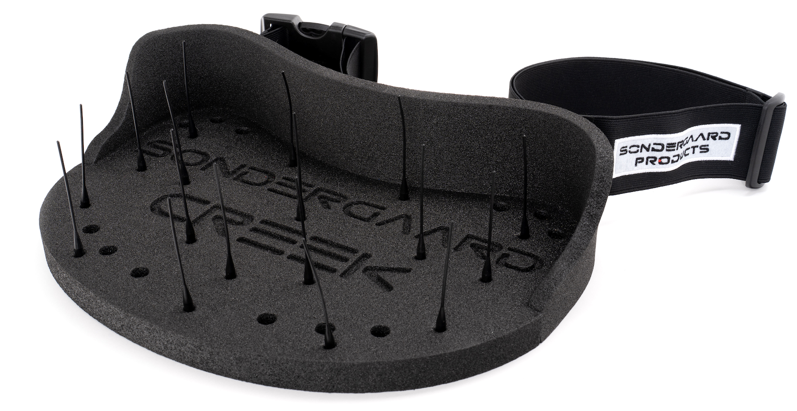 Sondergaard Creek Stripping Basket Schnurkorb black