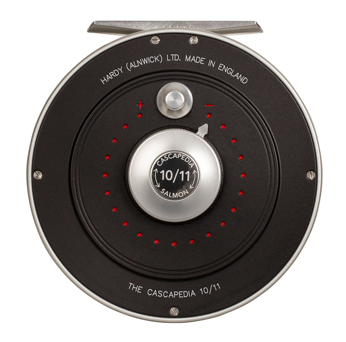 Hardy_Cascapedia-Fly-Reel-back Hardy Cascapedia Fliegenrolle