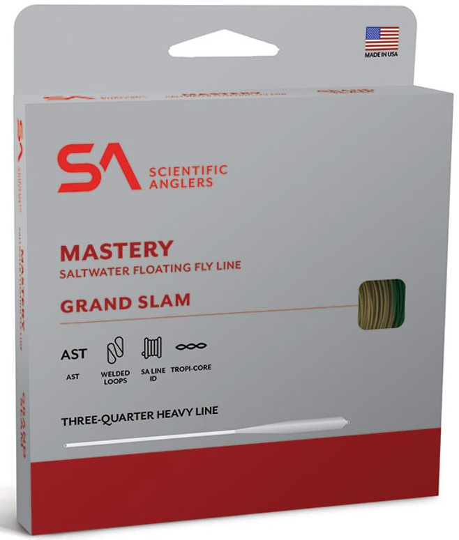 Scientific Anglers Mastery Grand Slam Fliegenschnur