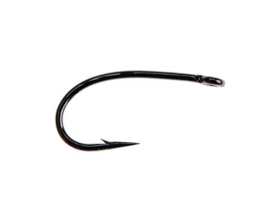 Ahrex FW510 Curved Dry Fly Trockenfliegen Haken