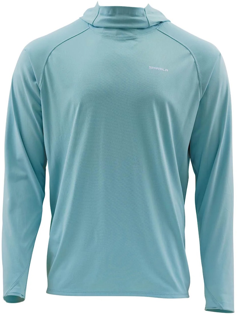 SKWALA Sol Tropic Hoody UPF 50+ Stillwater SKWALA Sol Tropic Hoody UPF 50+ Stillwater