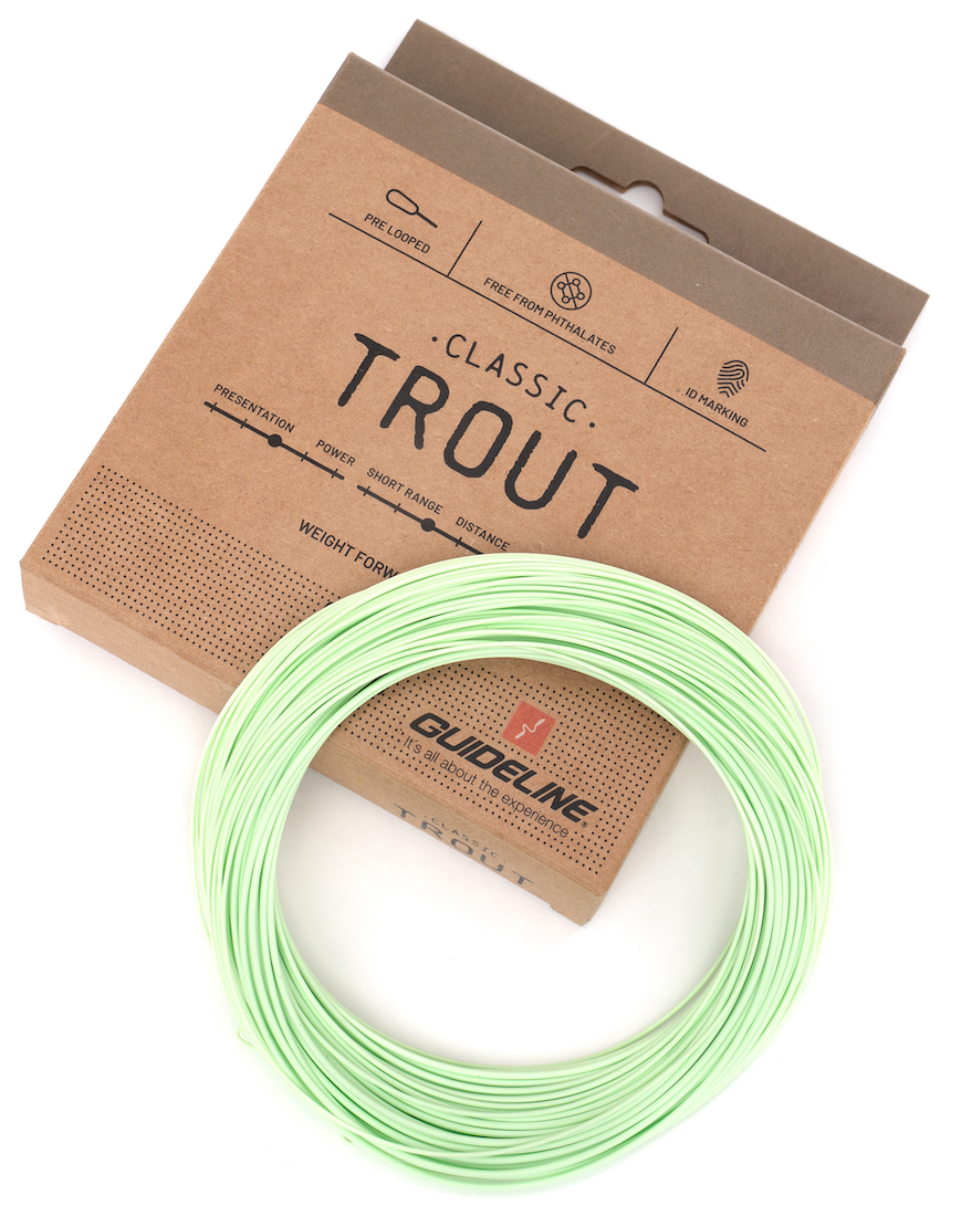 Guideline Classic Trout WF Floating Fliegenschnur
