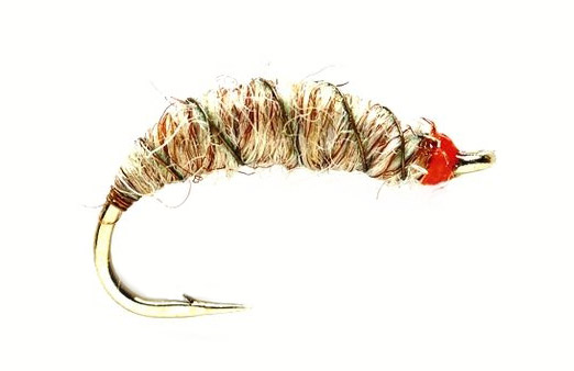 fulling-mill_killer-bug-nymph Fulling Mill Nymphe - Killer Bug