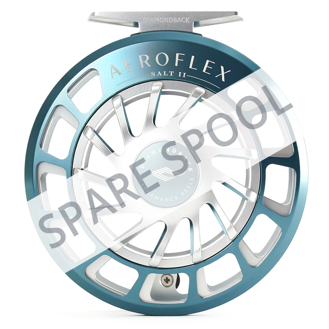 Diamondback Aeroflex Saltwater Ersatzspule Diamondback Aeroflex Saltwater Ersatzspule
