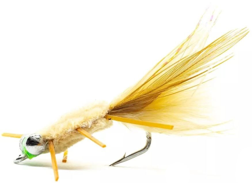 Superflies Rag Head Crab Tan #4
