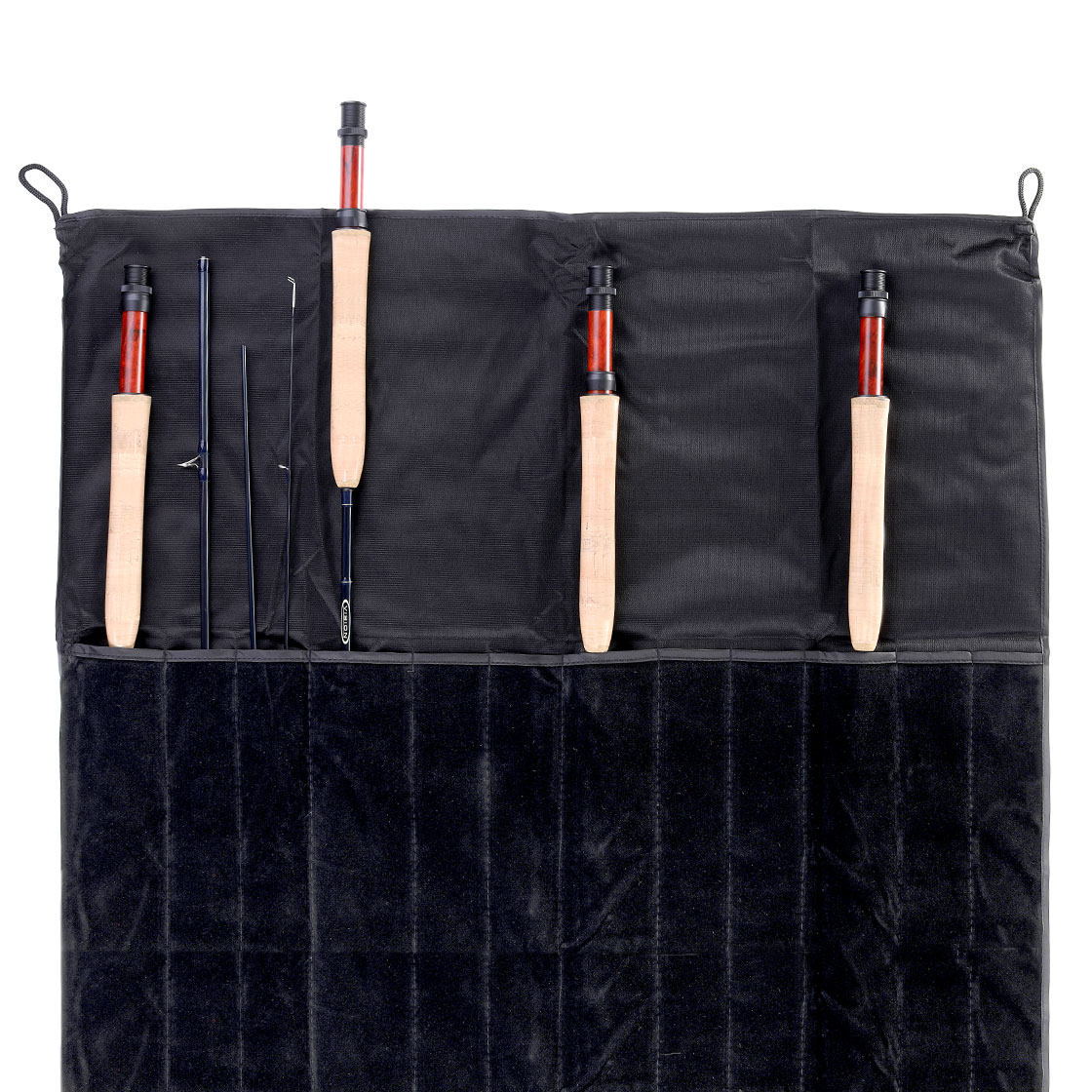 P-19253_vision_rutentasche_foto-2 Vision Travel Tube Cloth Bag Rutenrohr