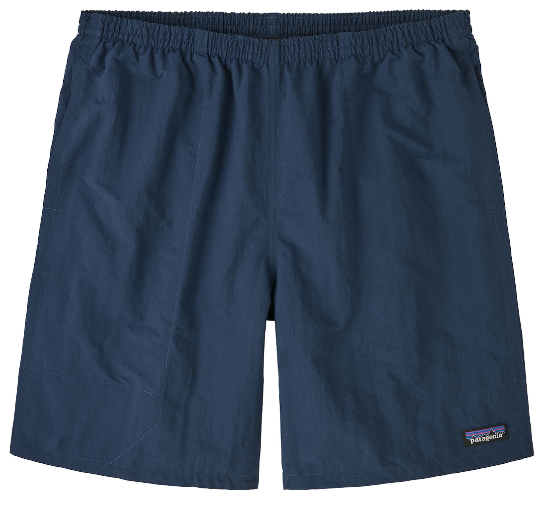 Patagonia M's Baggies Longs - 7 in. Wetwading & Boardshort TPBL - Tidepool Blue