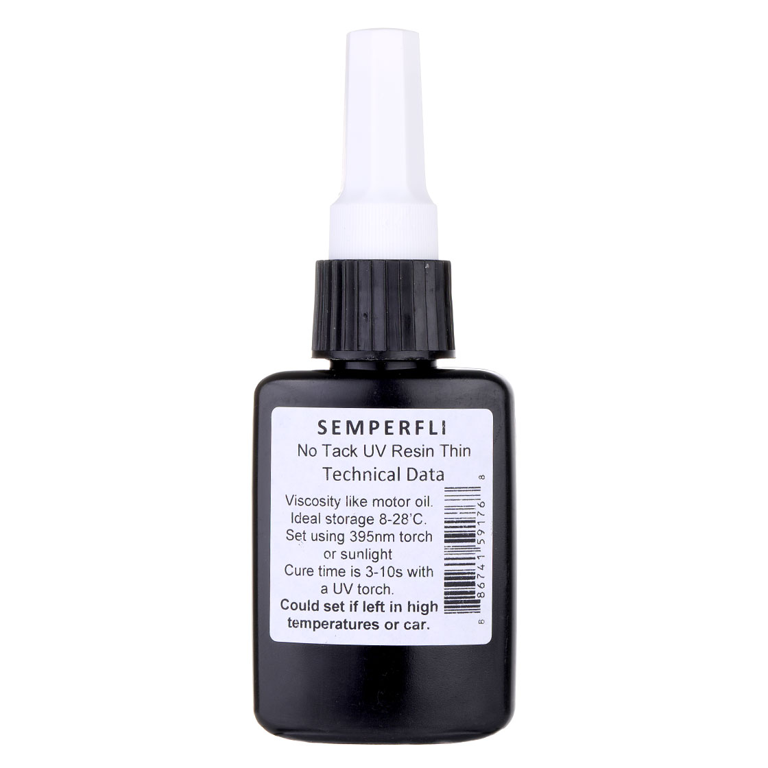 Semperfli No Tack UV Thin & Fast Resin
